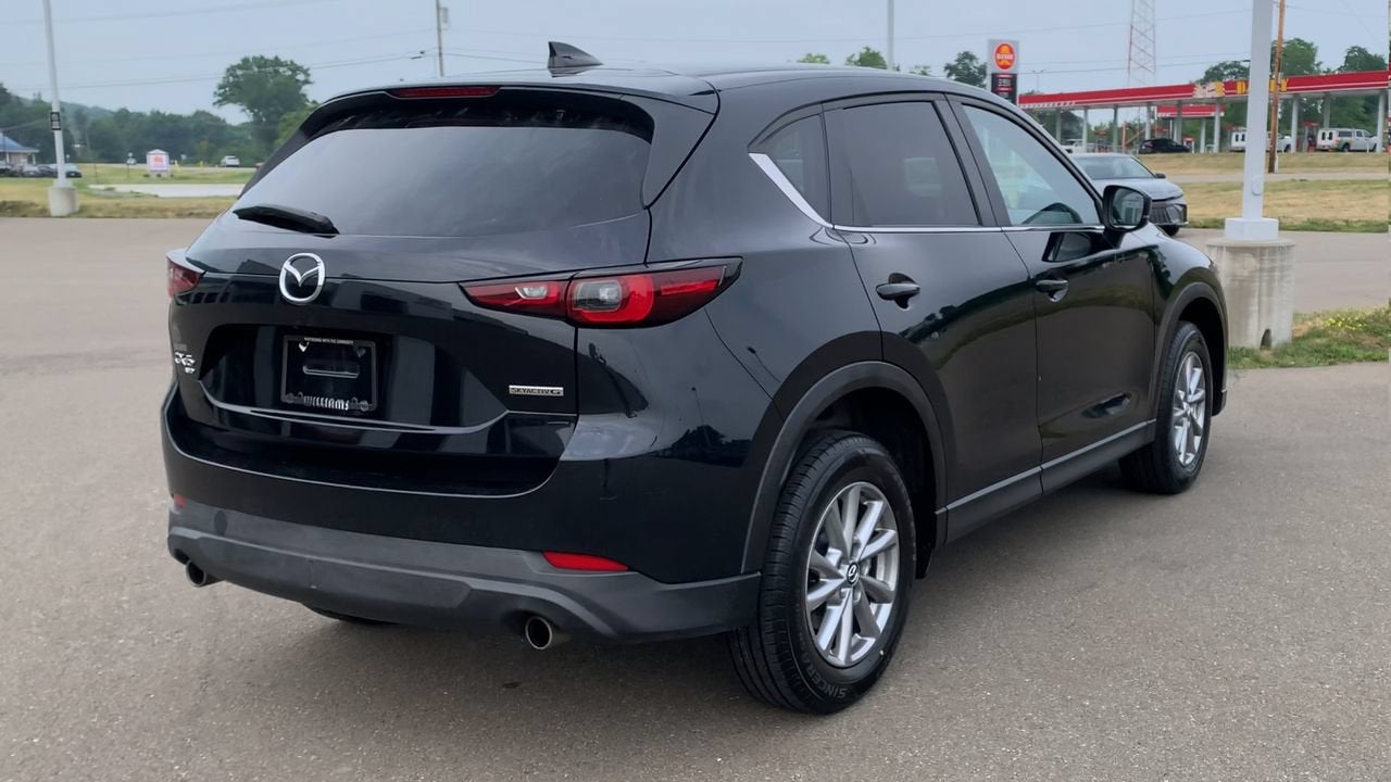 2023 Mazda Mazda CX-5 2.5 S Preferred Package
