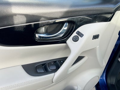 2021 Nissan Rogue Sport SL