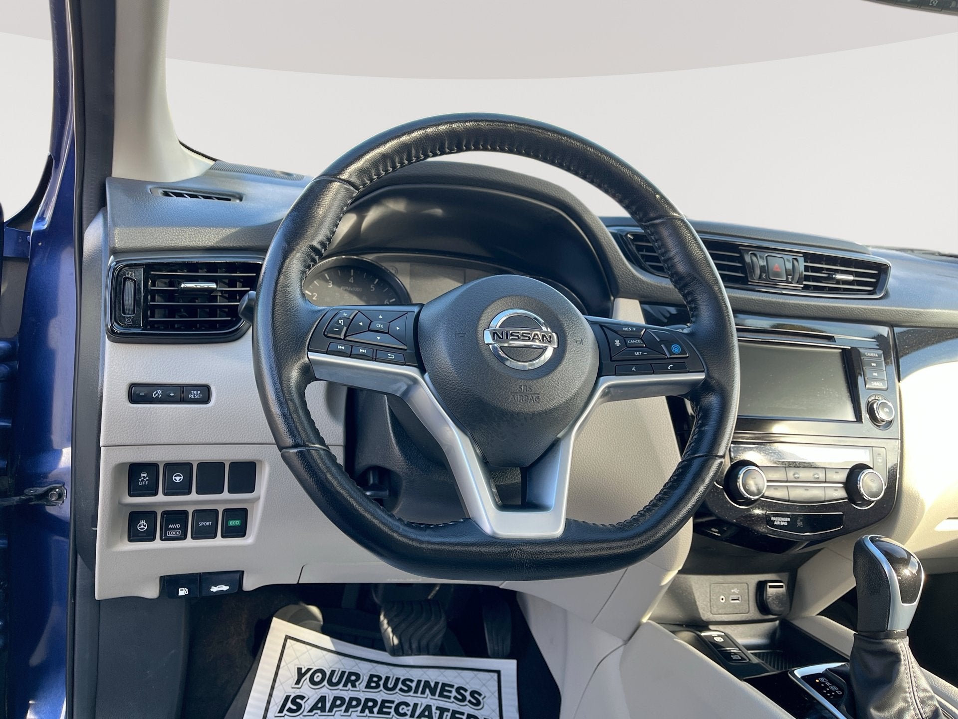 2021 Nissan Rogue Sport SL