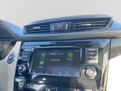 2021 Nissan Rogue Sport SL