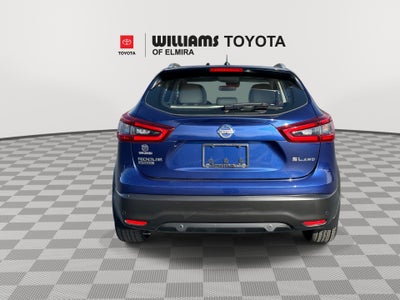 2021 Nissan Rogue Sport SL