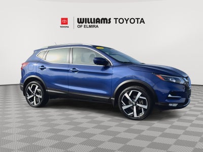 2021 Nissan Rogue Sport SL