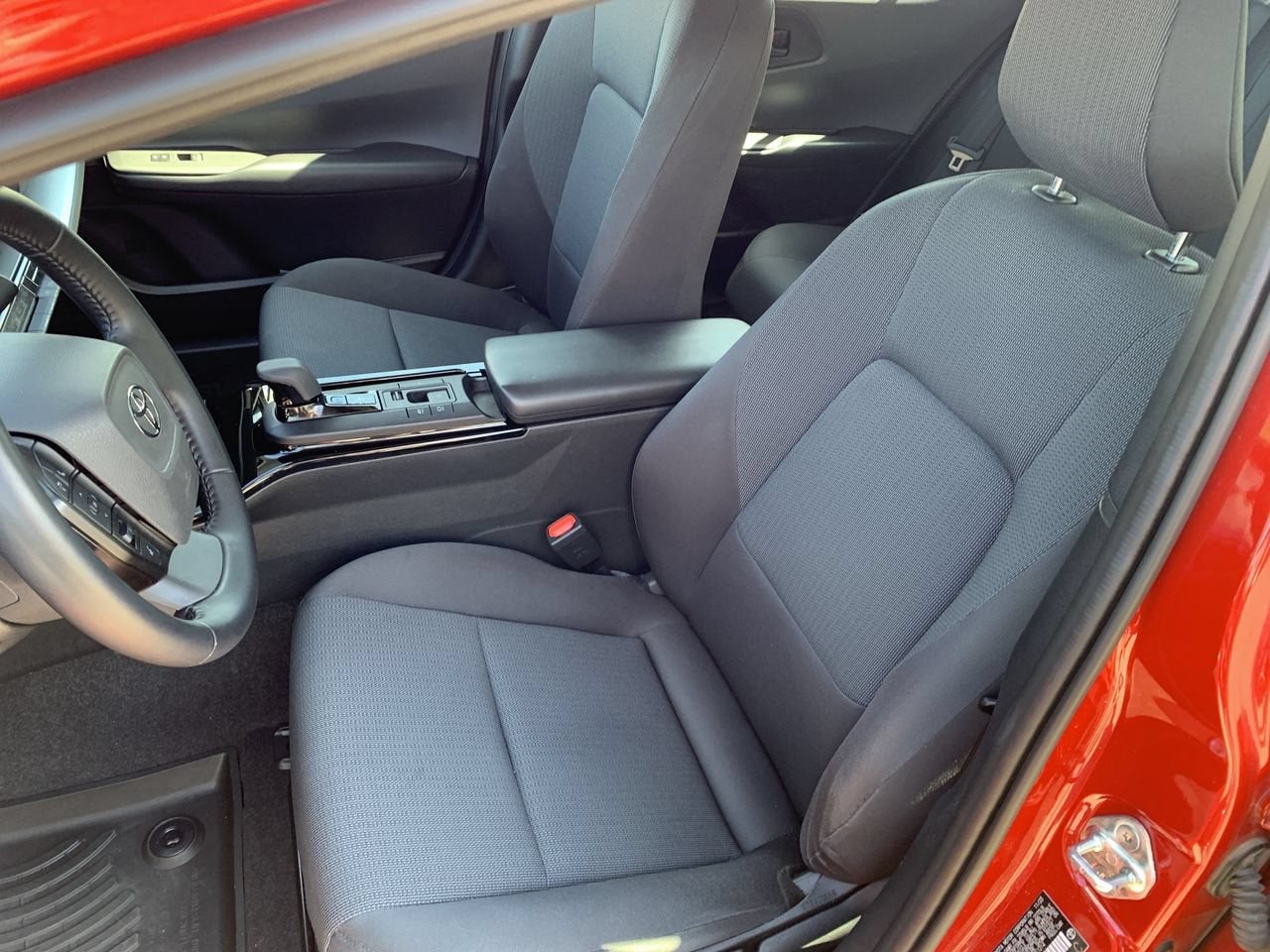 2024 Toyota Prius LE
