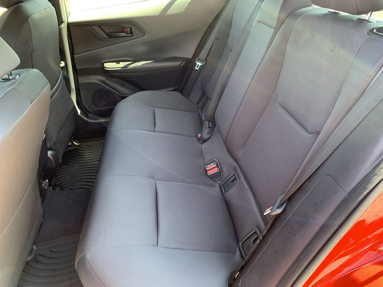 2024 Toyota Prius LE