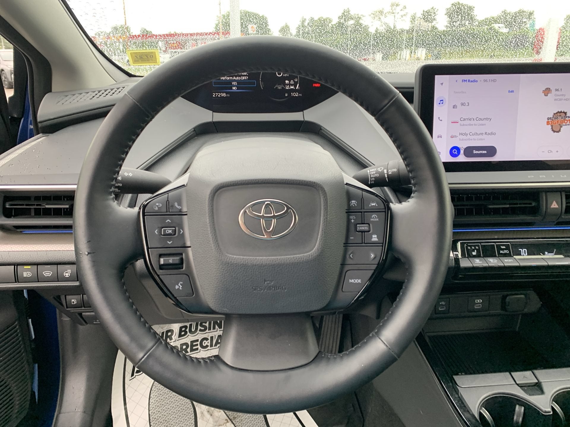 2024 Toyota Prius XLE