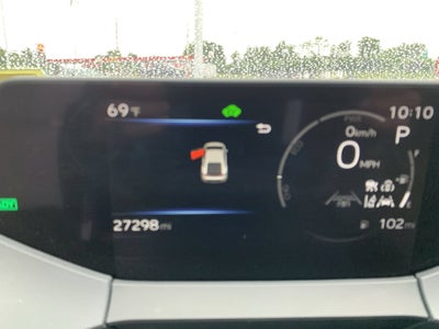 2024 Toyota Prius XLE