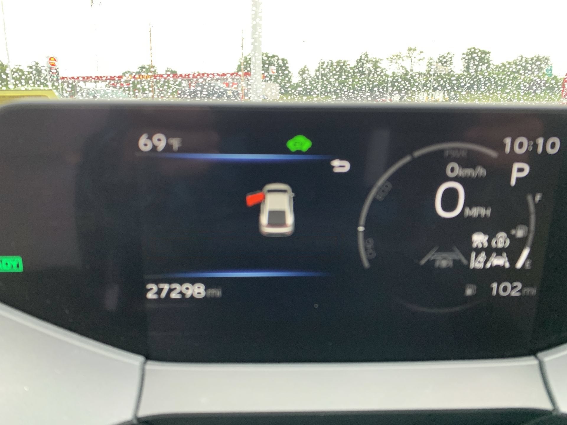 2024 Toyota Prius XLE