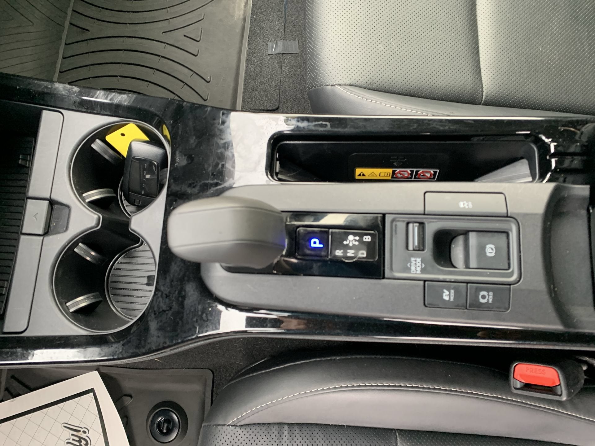 2024 Toyota Prius XLE