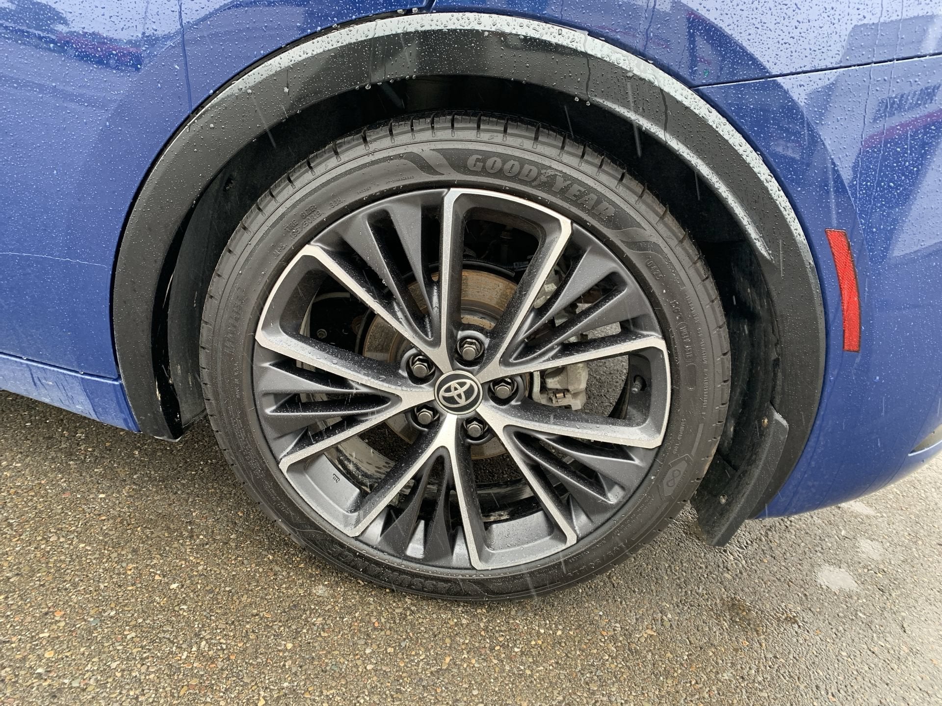 2024 Toyota Prius XLE