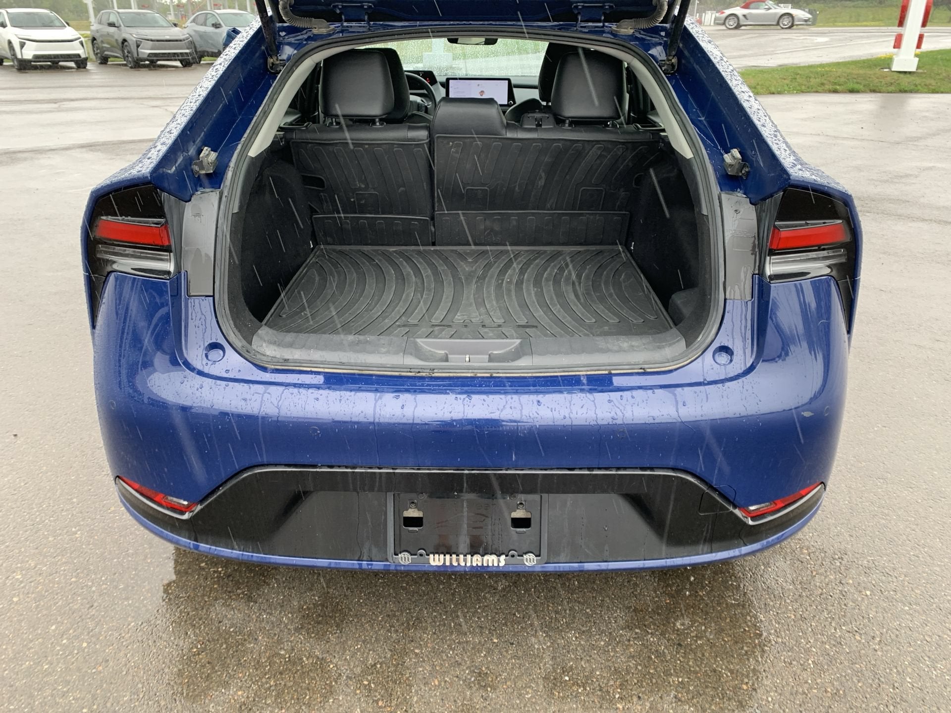 2024 Toyota Prius XLE