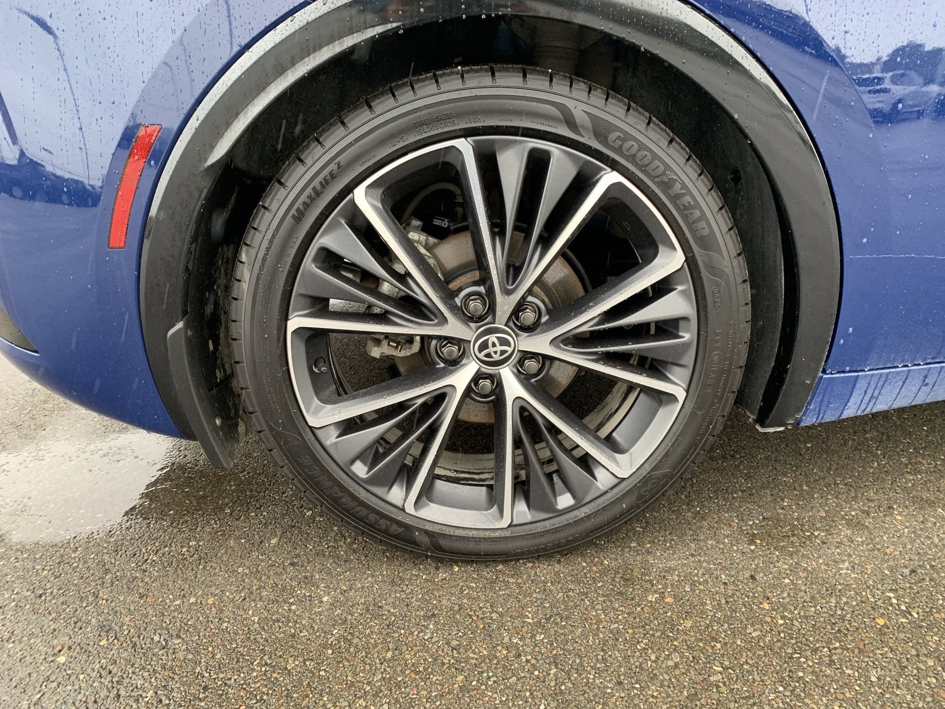 2024 Toyota Prius XLE