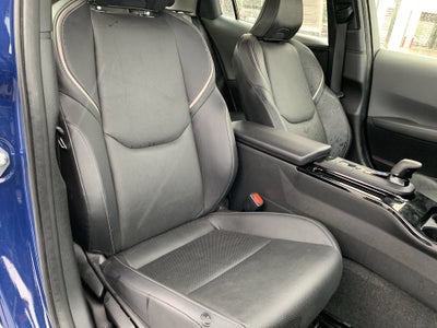 2024 Toyota Prius XLE