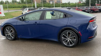 2024 Toyota Prius XLE