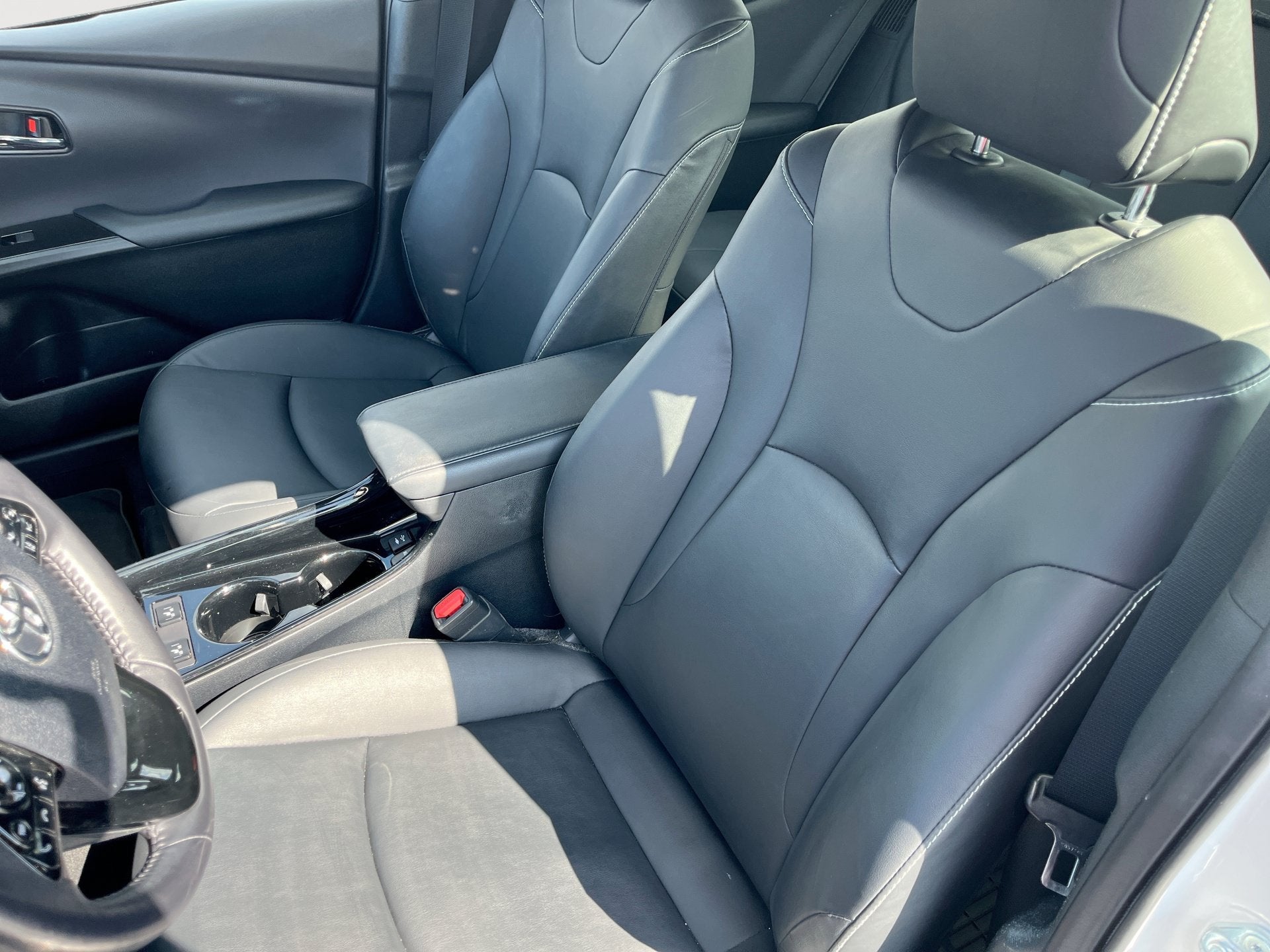 2021 Toyota Prius Prime Limited