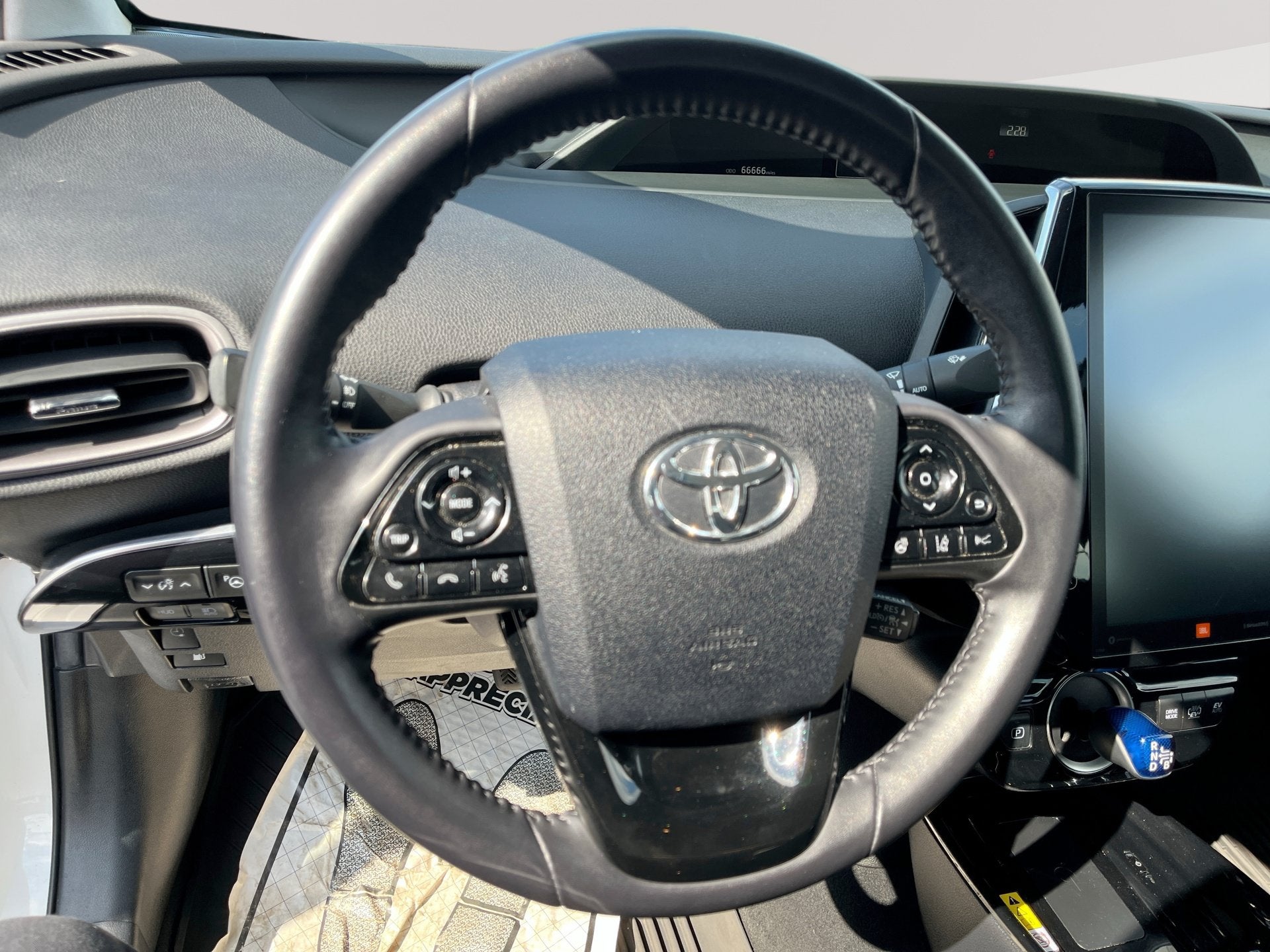 2021 Toyota Prius Prime Limited