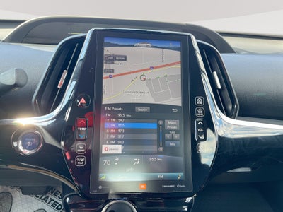 2021 Toyota Prius Prime Limited