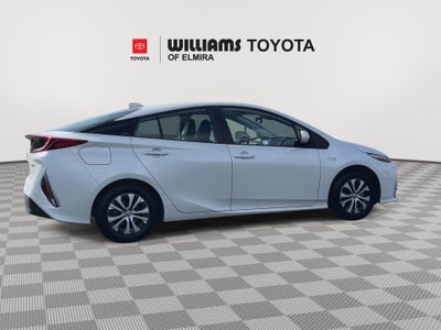 2021 Toyota Prius Prime Limited