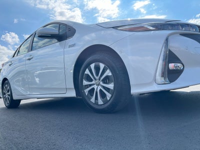2021 Toyota Prius Prime Limited