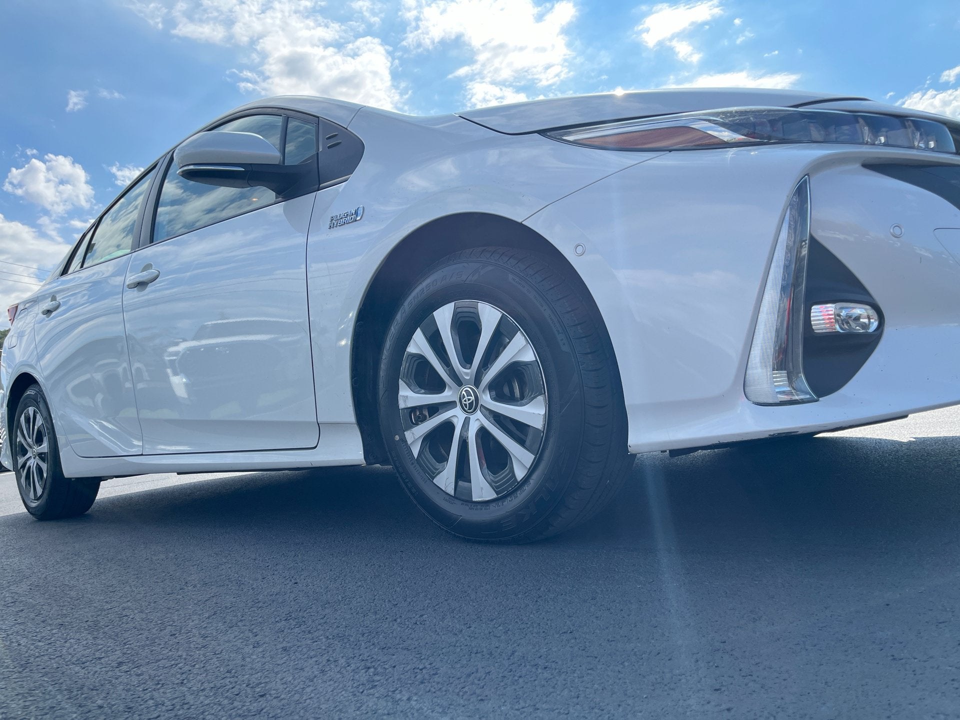 2021 Toyota Prius Prime Limited