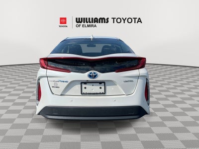 2021 Toyota Prius Prime Limited