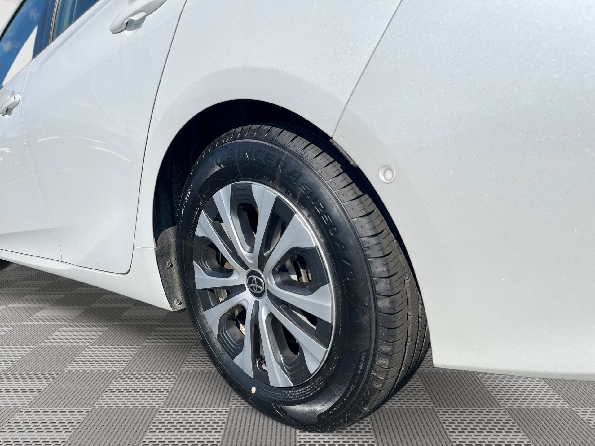 2021 Toyota Prius Prime Limited