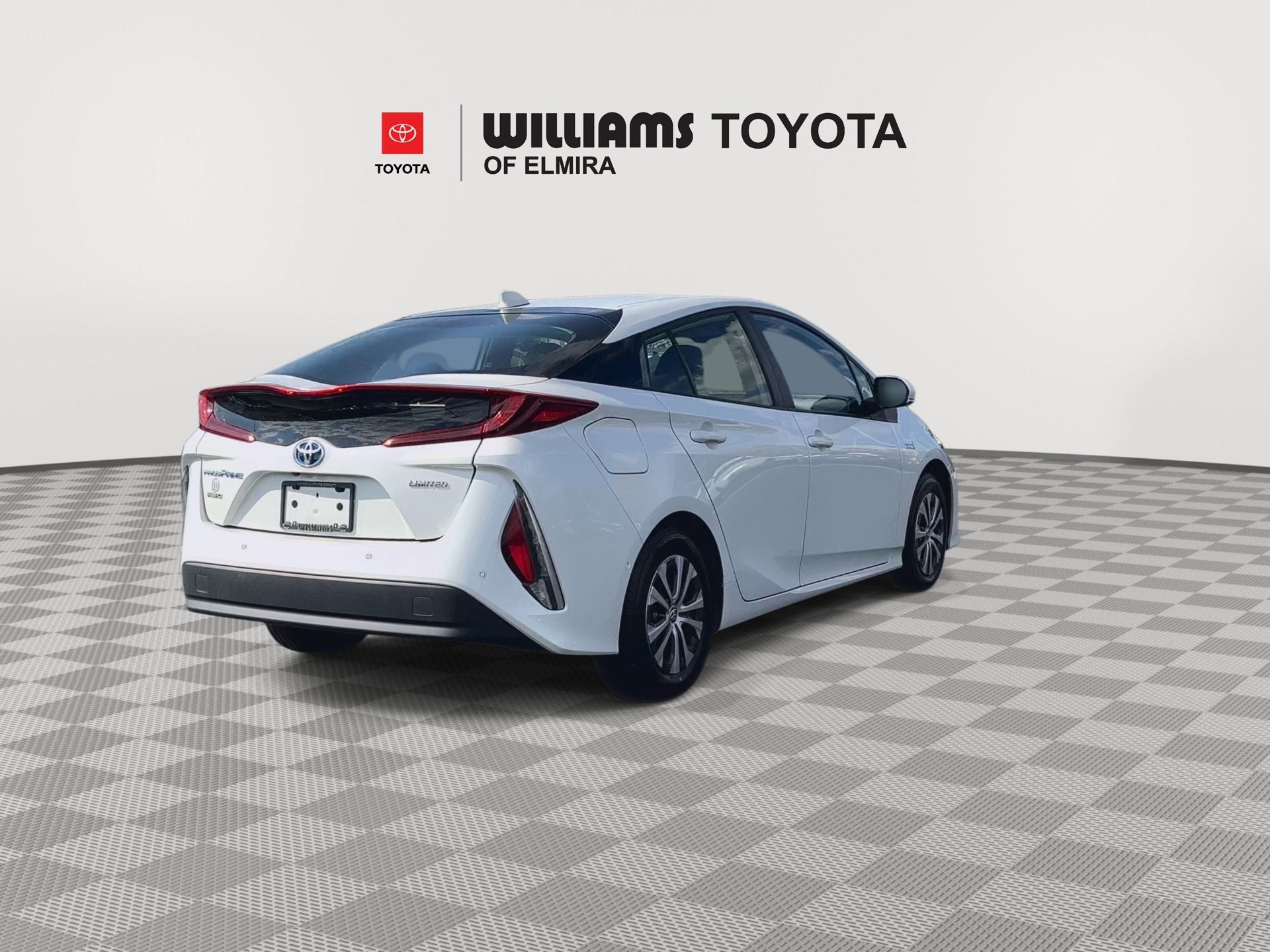 2021 Toyota Prius Prime Limited