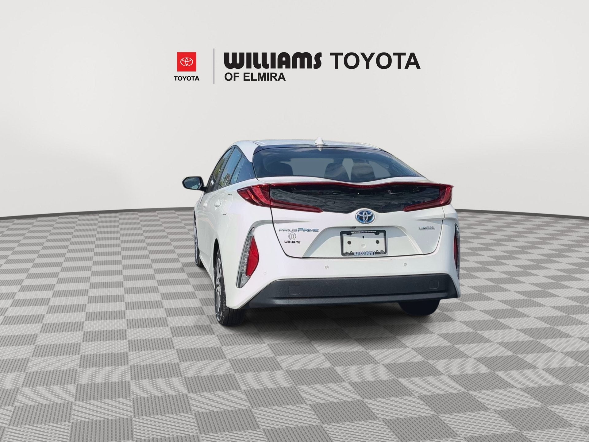 2021 Toyota Prius Prime Limited