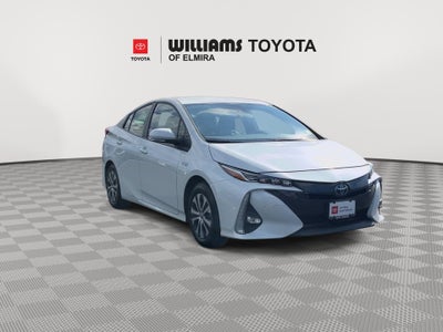 2021 Toyota Prius Prime Limited