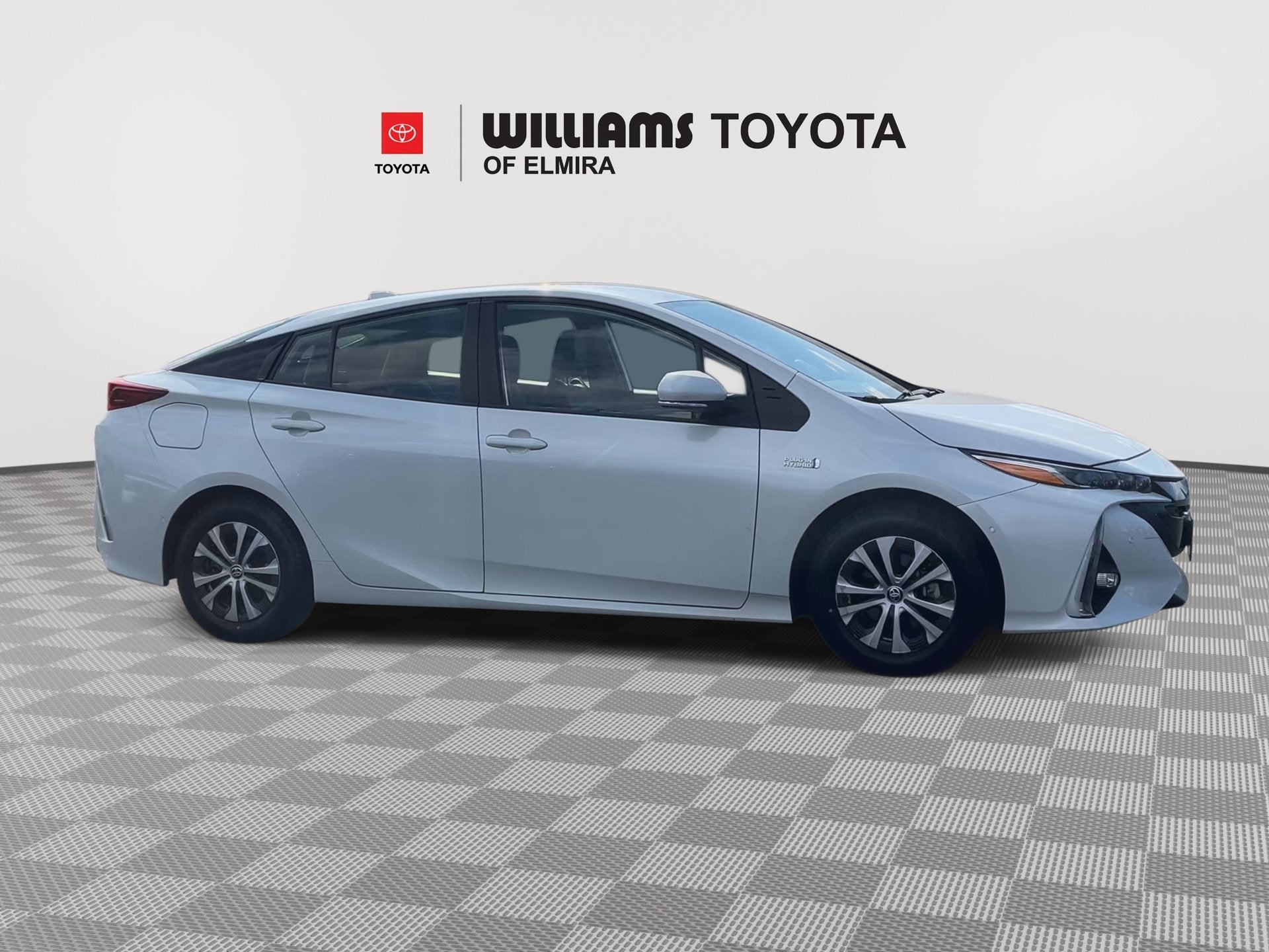 2021 Toyota Prius Prime Limited