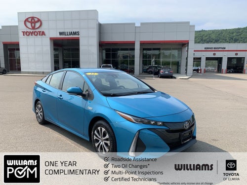 2022 Toyota Prius Prime LE