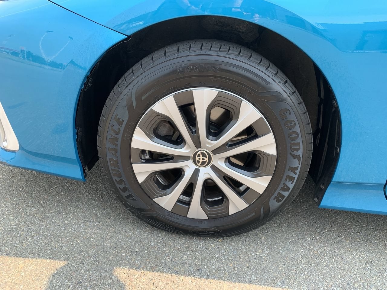 2022 Toyota Prius Prime LE