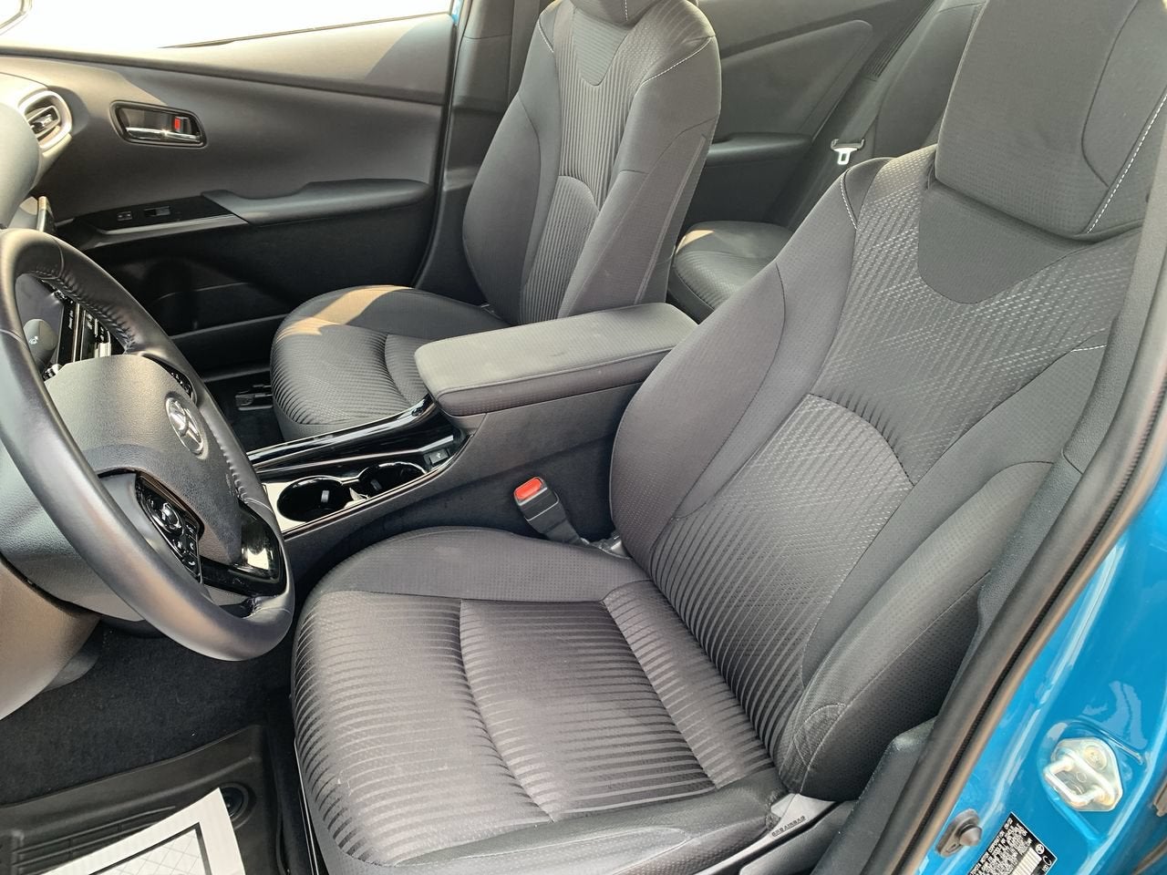 2022 Toyota Prius Prime LE