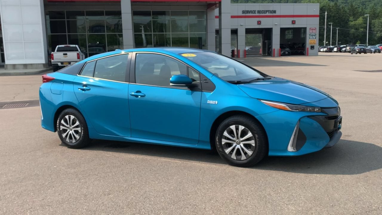 2022 Toyota Prius Prime LE