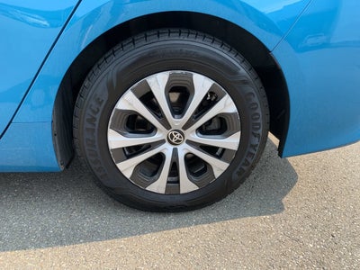 2022 Toyota Prius Prime LE