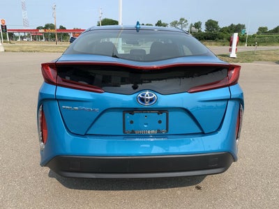 2022 Toyota Prius Prime LE