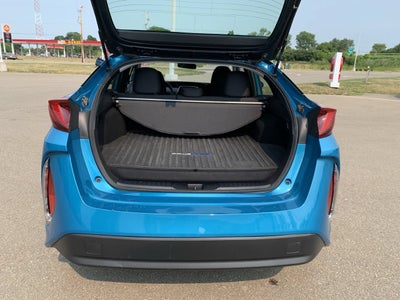 2022 Toyota Prius Prime LE