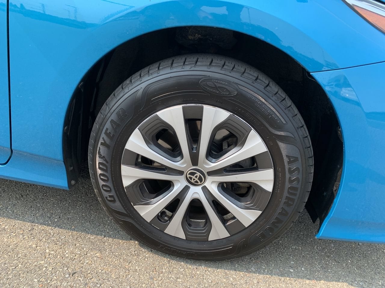 2022 Toyota Prius Prime LE