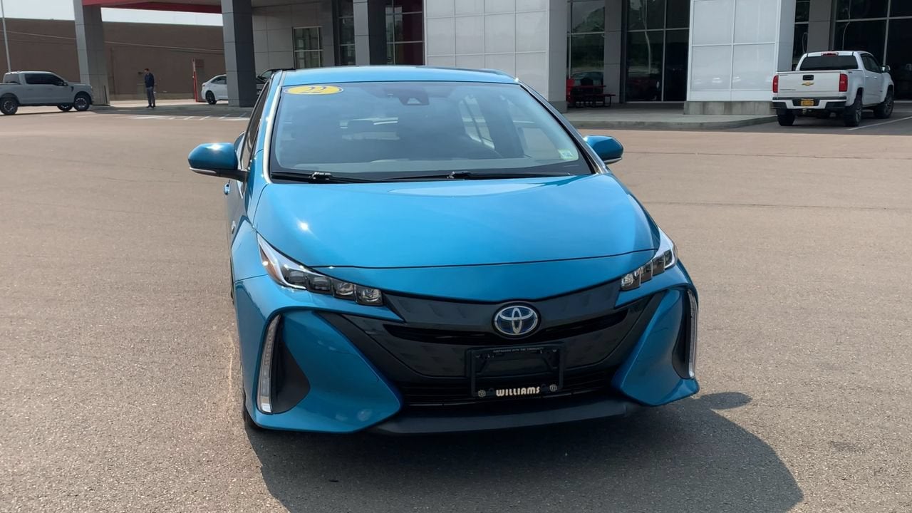 2022 Toyota Prius Prime LE