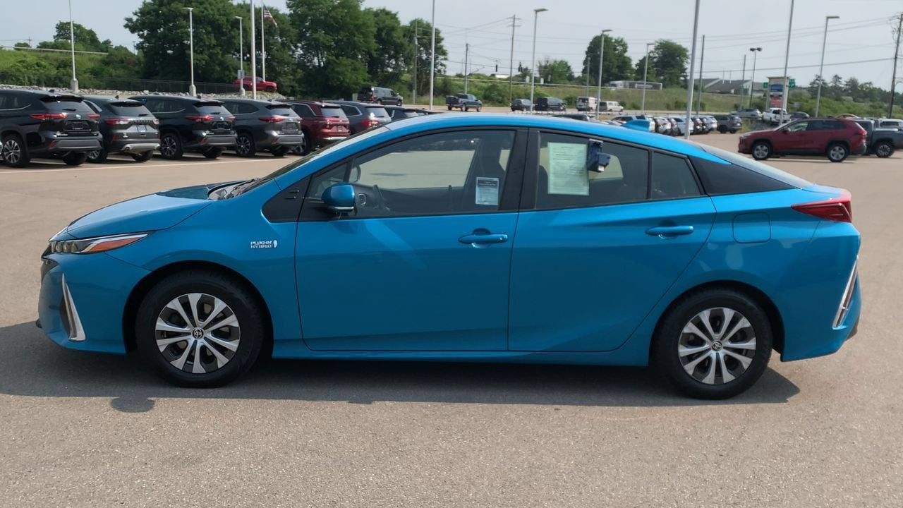 2022 Toyota Prius Prime LE