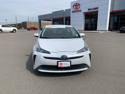 2022 Toyota Prius L
