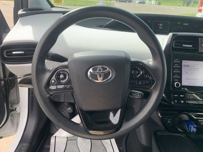 2022 Toyota Prius L