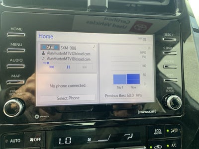 2022 Toyota Prius L