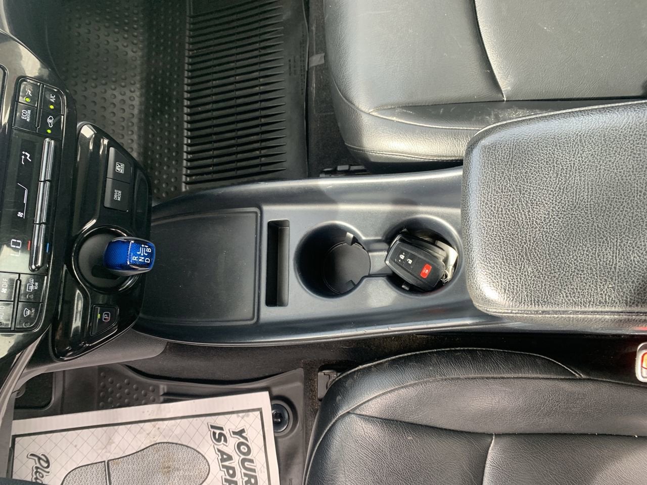 2022 Toyota Prius L
