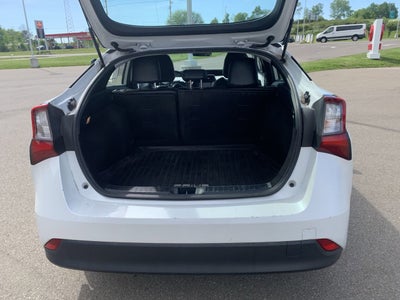 2022 Toyota Prius L