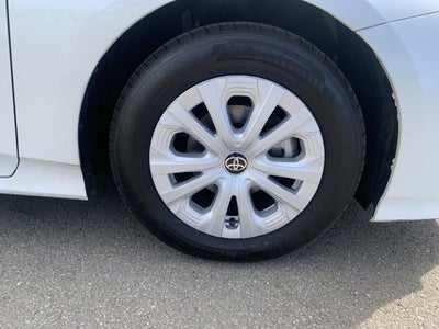 2022 Toyota Prius L