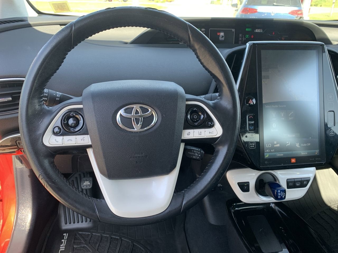 2018 Toyota Prius Prime Advanced