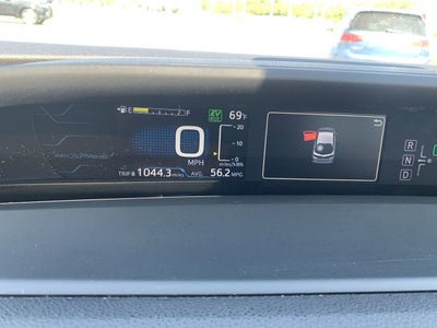 2018 Toyota Prius Prime Advanced