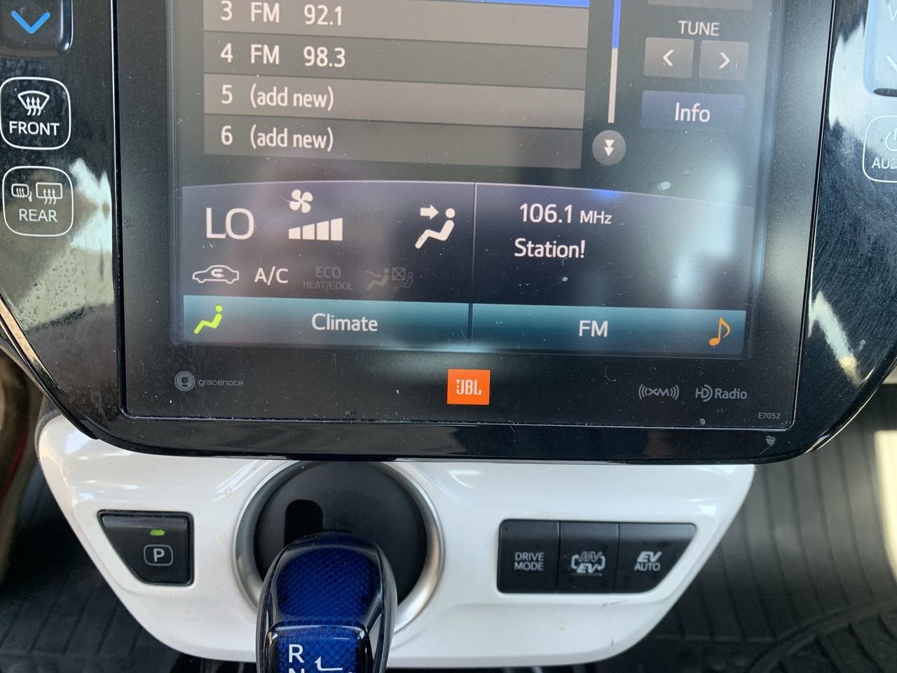 2018 Toyota Prius Prime Advanced
