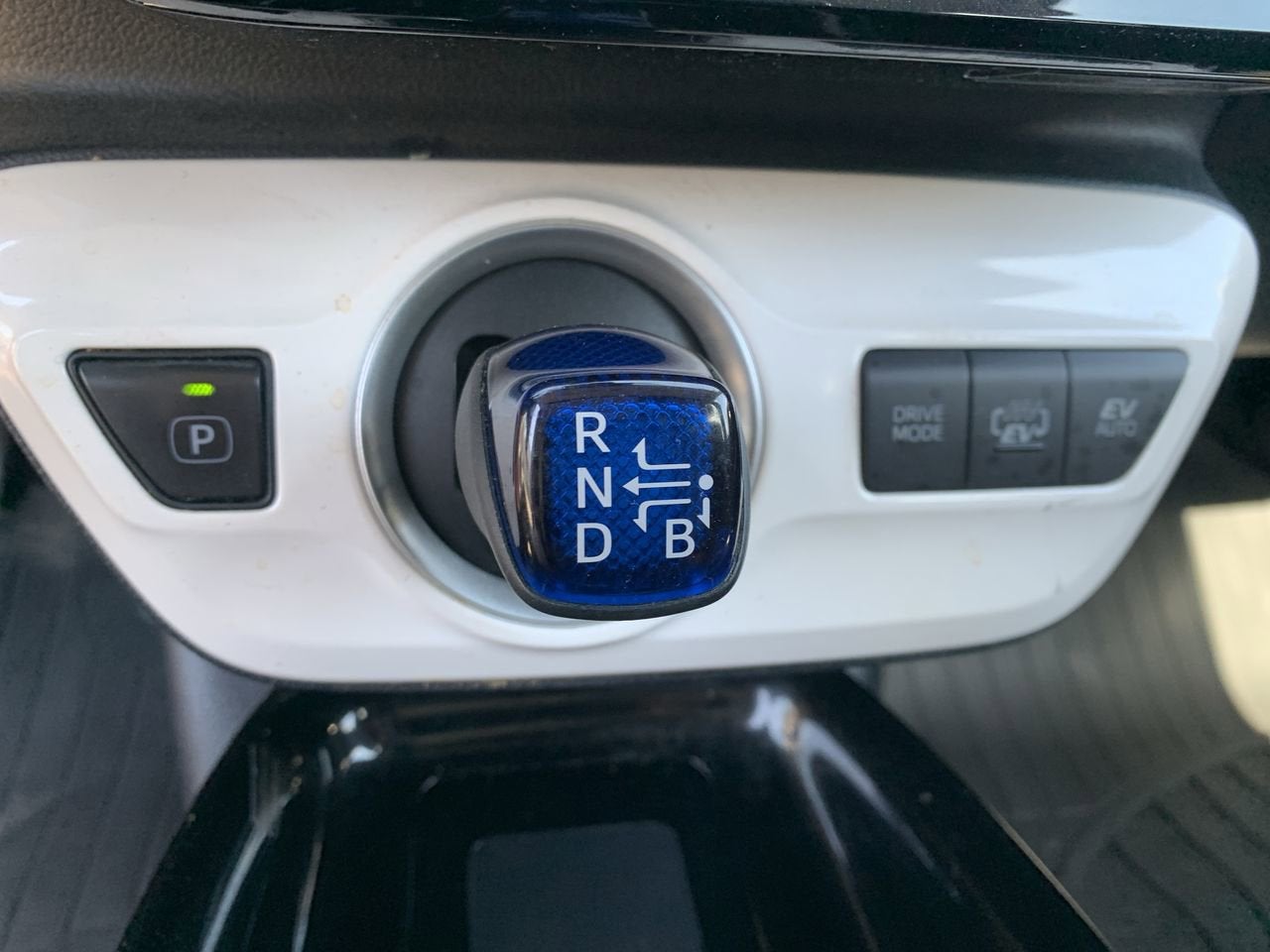 2018 Toyota Prius Prime Advanced