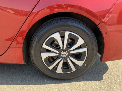 2018 Toyota Prius Prime Advanced